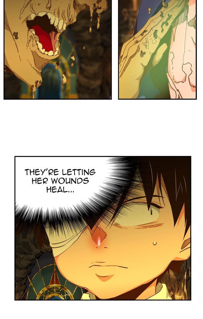 The God of High School - Chapter 440 Page 44