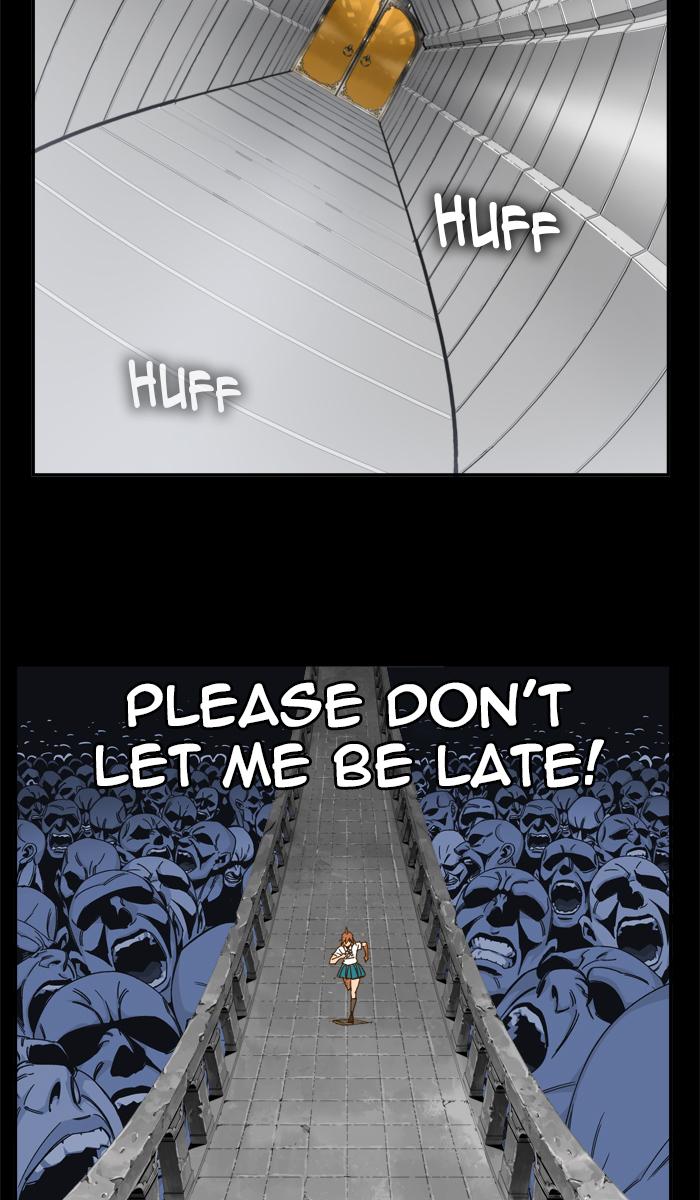 The God of High School - Chapter 440 Page 5