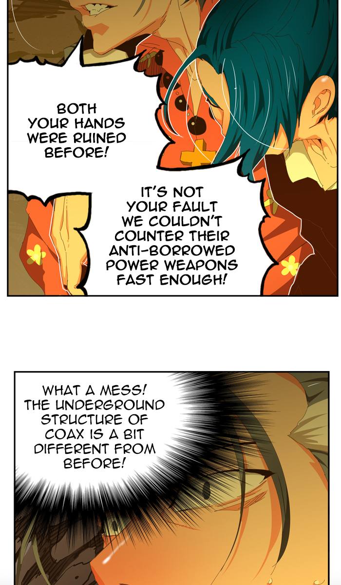 The God of High School - Chapter 441 Page 18