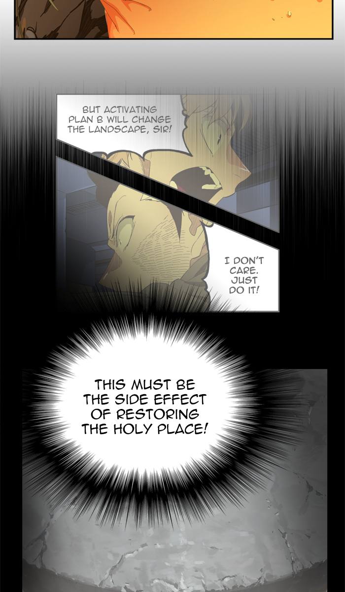 The God of High School - Chapter 441 Page 19