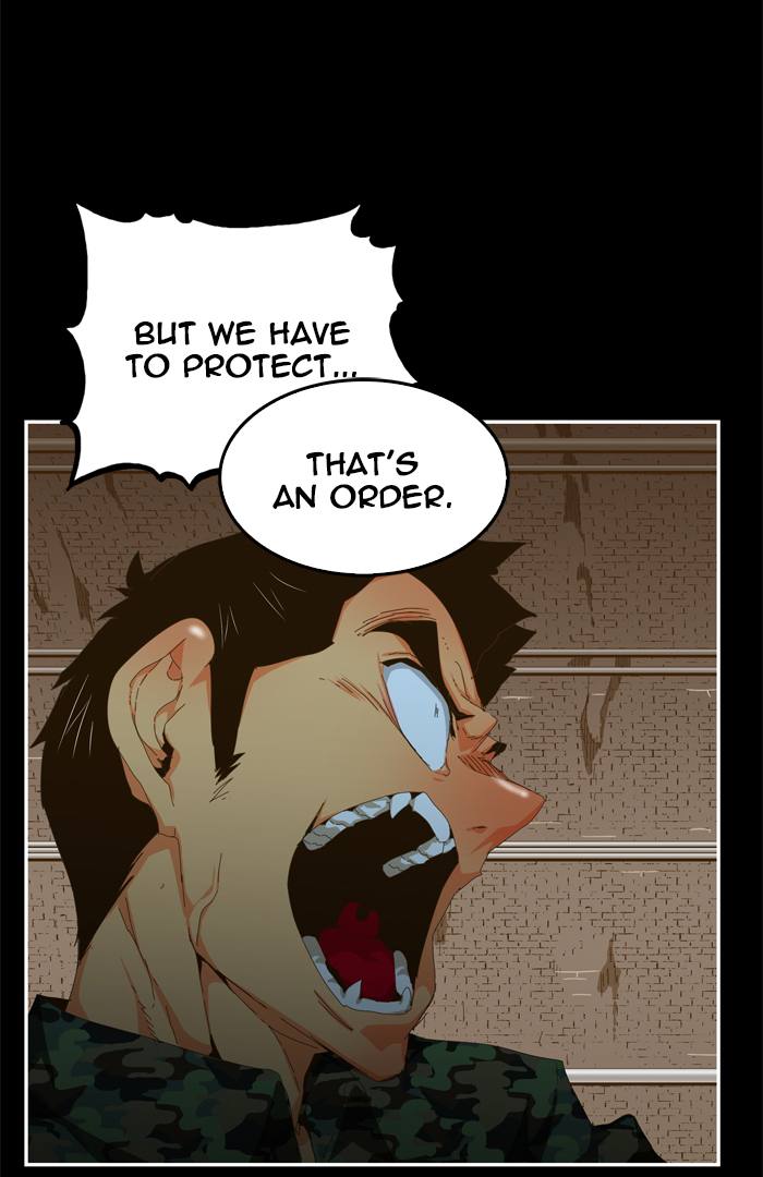 The God of High School - Chapter 441 Page 22