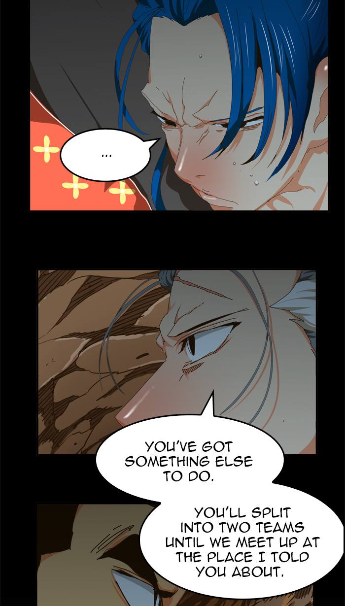 The God of High School - Chapter 441 Page 25