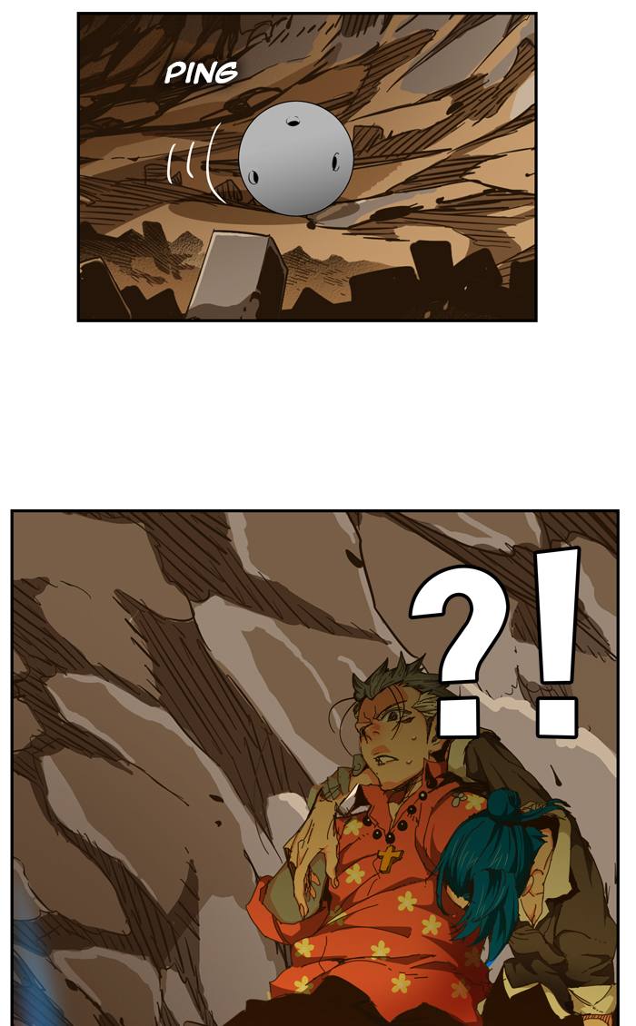 The God of High School - Chapter 441 Page 27