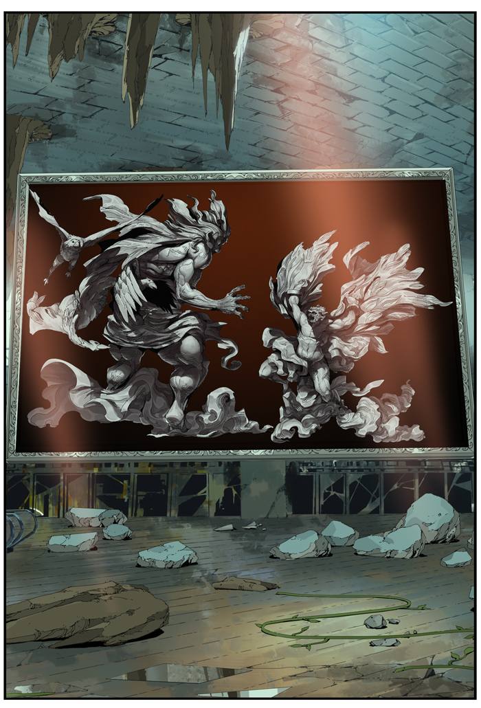 The God of High School - Chapter 441 Page 32