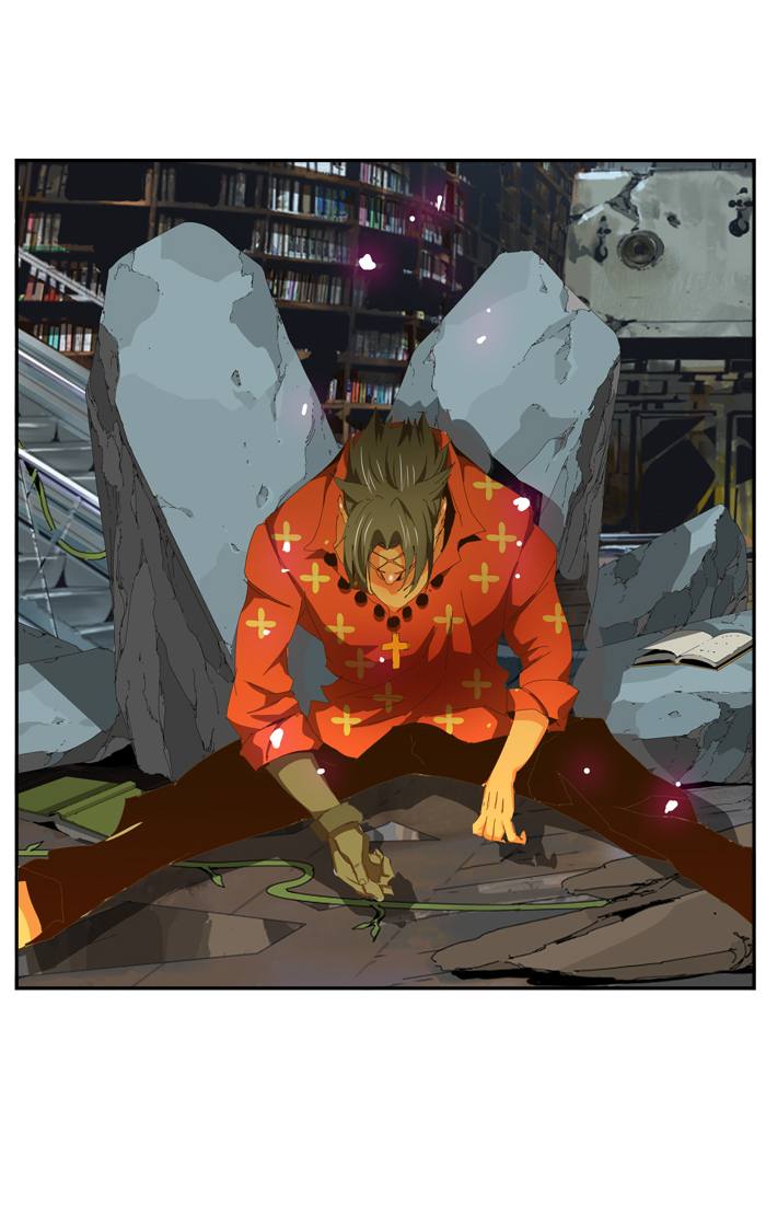 The God of High School - Chapter 441 Page 34