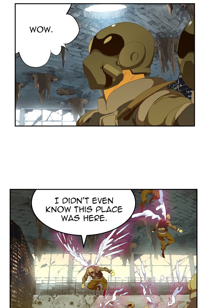 The God of High School - Chapter 441 Page 35