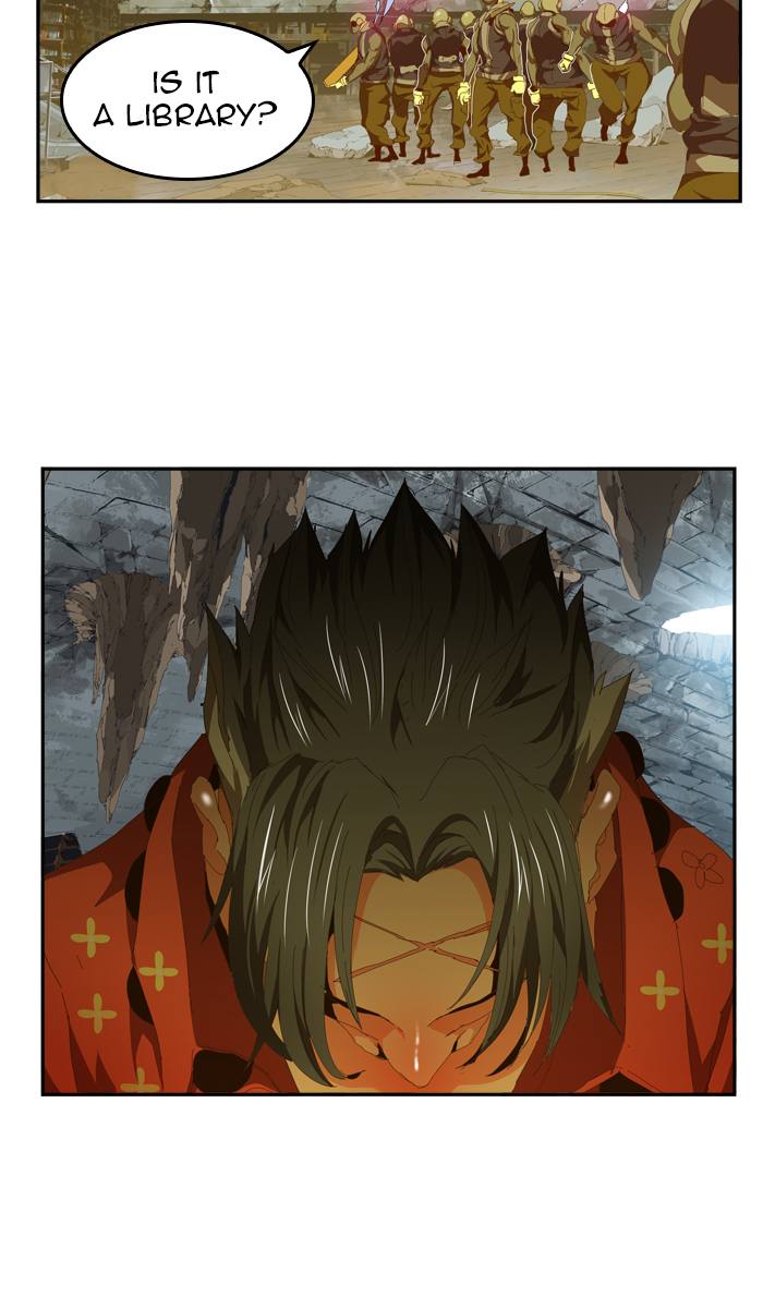 The God of High School - Chapter 441 Page 36