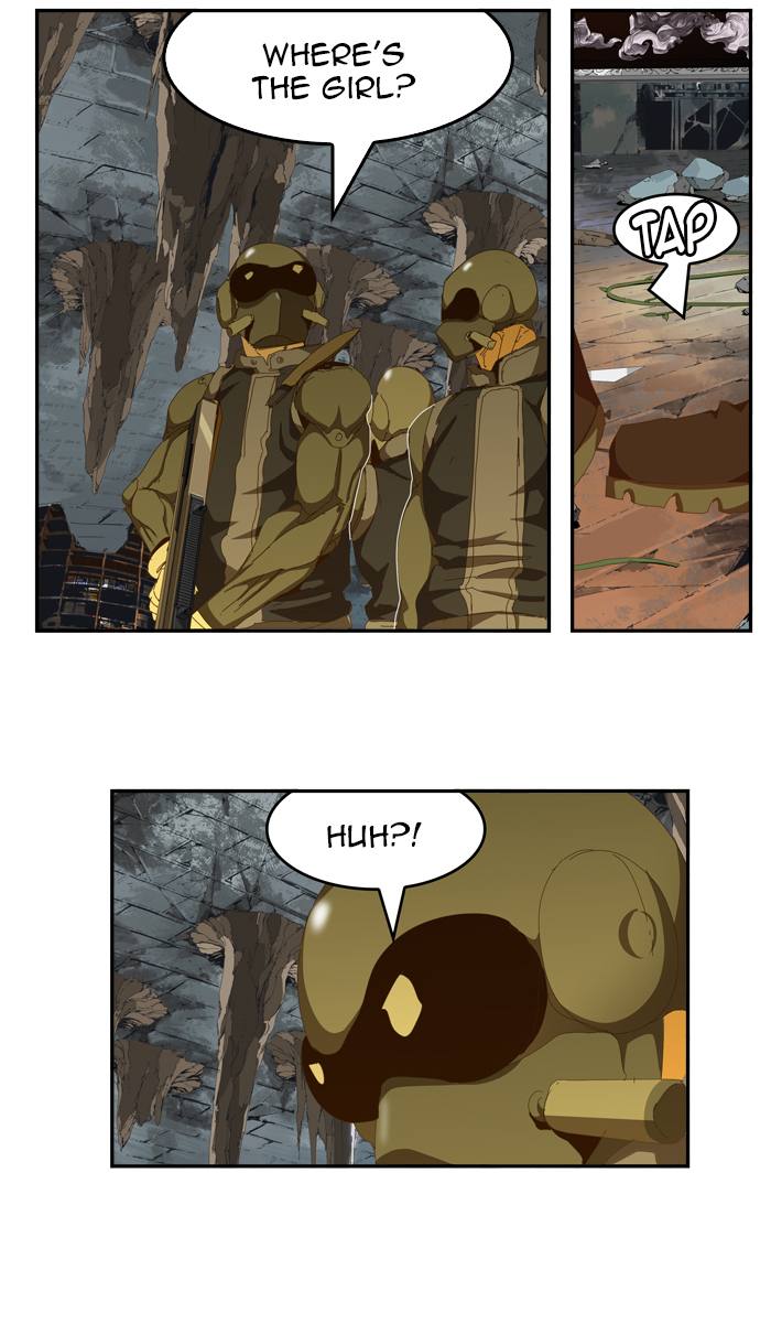 The God of High School - Chapter 441 Page 37