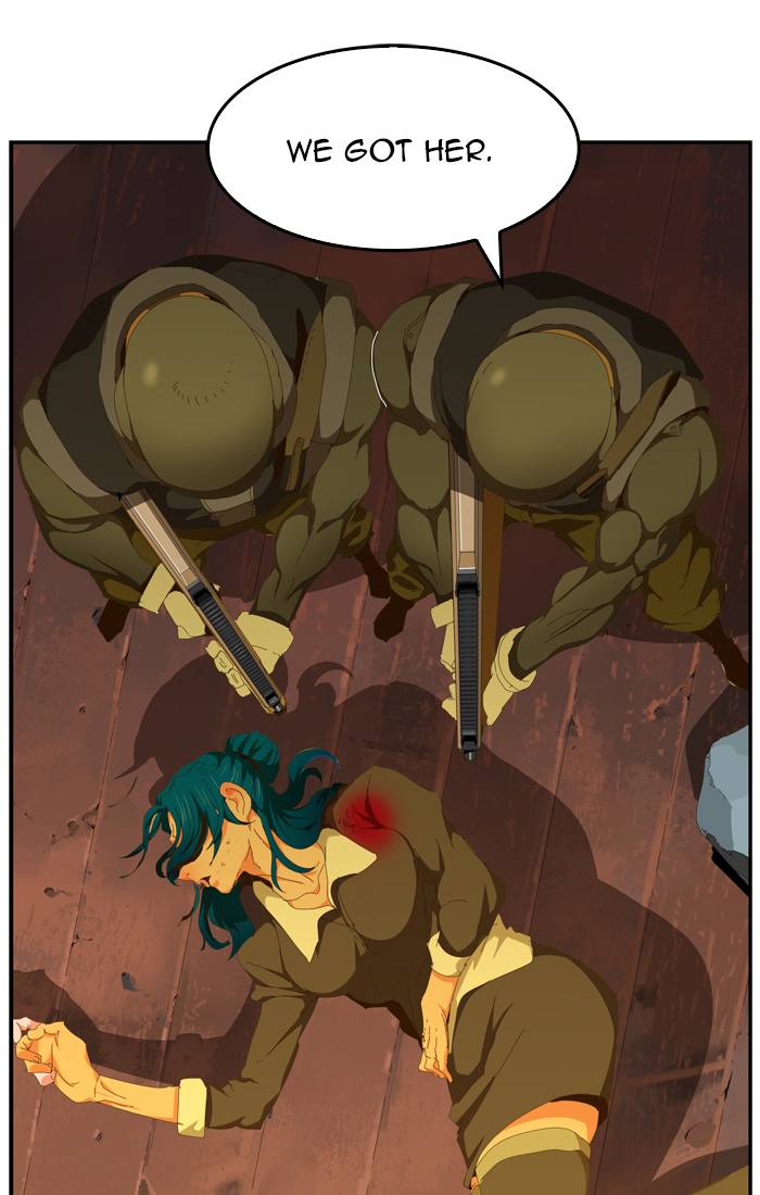 The God of High School - Chapter 441 Page 38