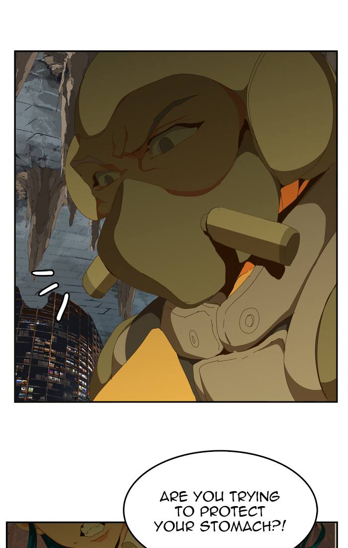 The God of High School - Chapter 441 Page 44