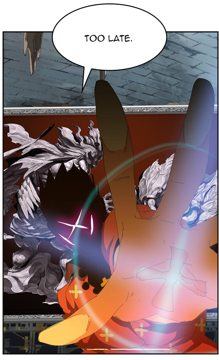 The God of High School - Chapter 441 Page 54