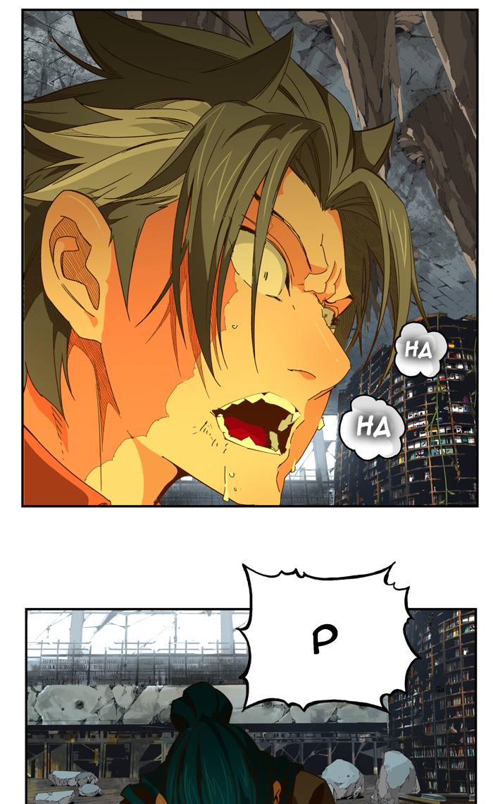 The God of High School - Chapter 441 Page 56