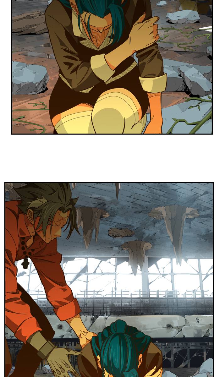 The God of High School - Chapter 441 Page 57