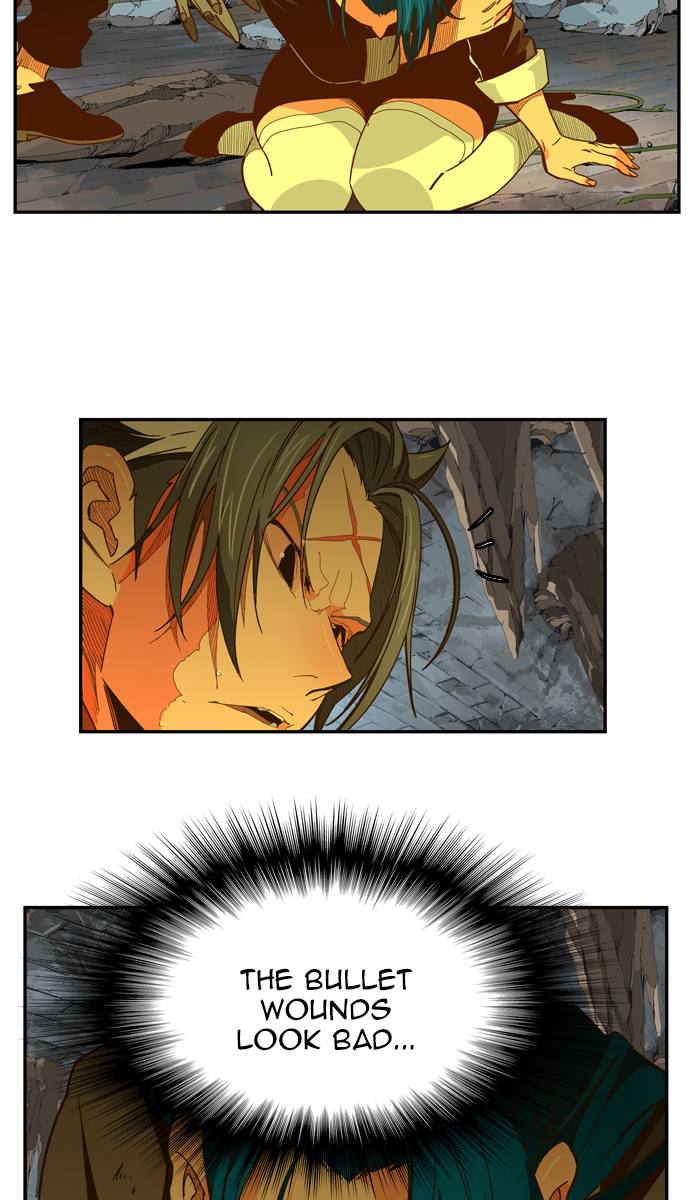 The God of High School - Chapter 441 Page 58