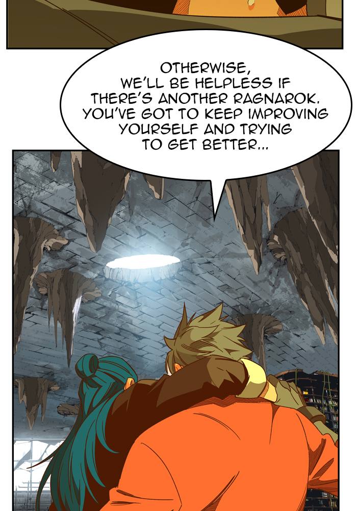 The God of High School - Chapter 441 Page 64