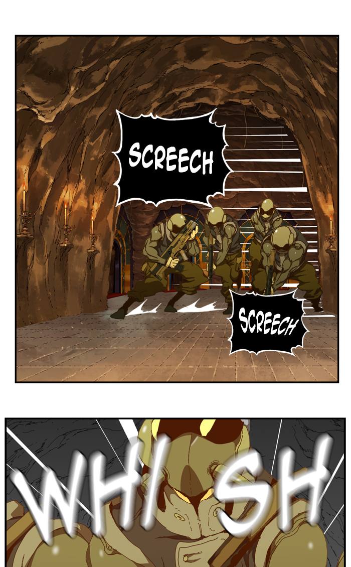 The God of High School - Chapter 441 Page 7