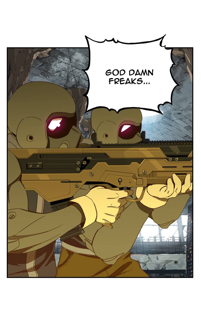 The God of High School - Chapter 441 Page 79