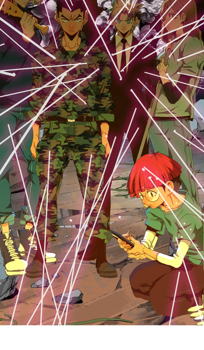 The God of High School - Chapter 441 Page 82