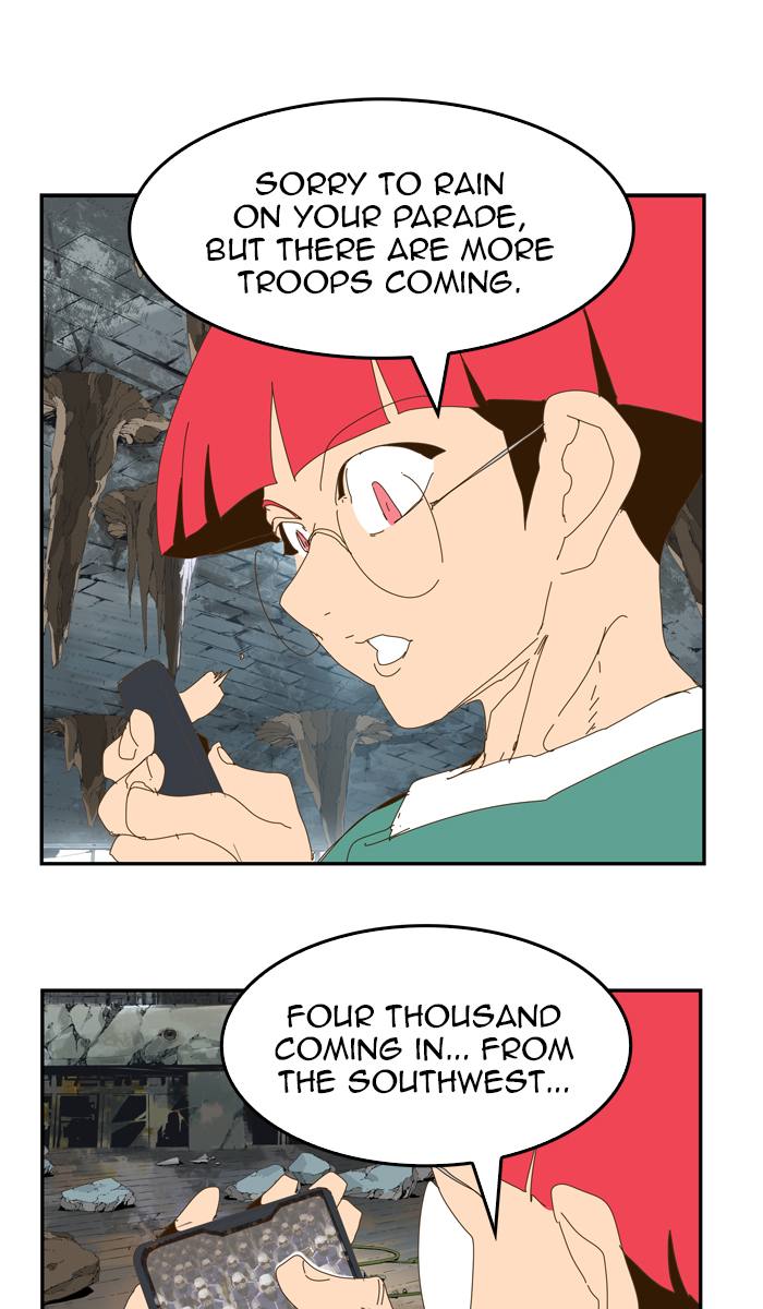 The God of High School - Chapter 441 Page 86