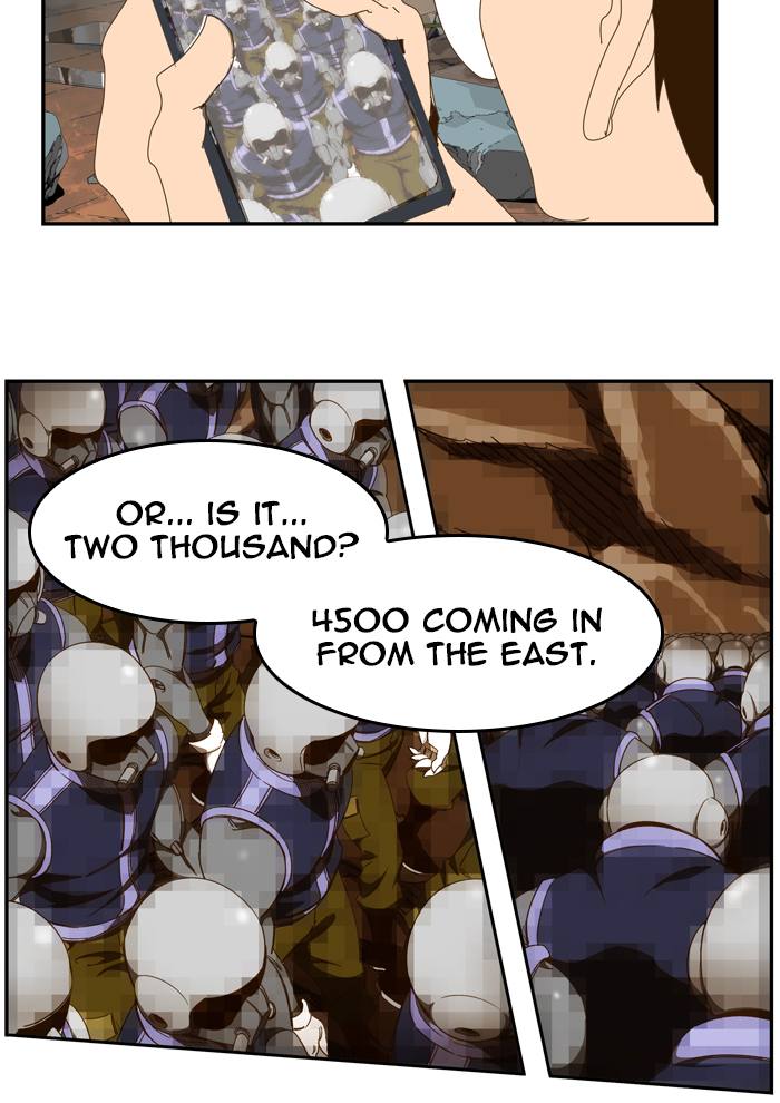 The God of High School - Chapter 441 Page 87