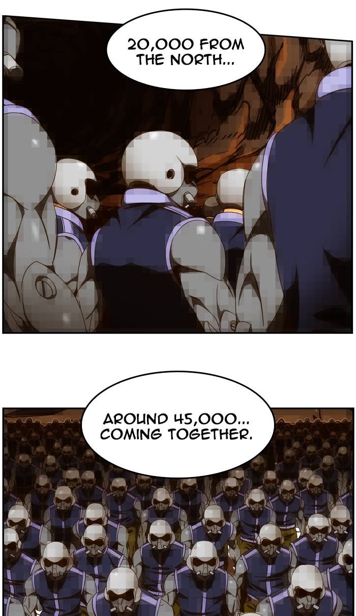 The God of High School - Chapter 441 Page 88