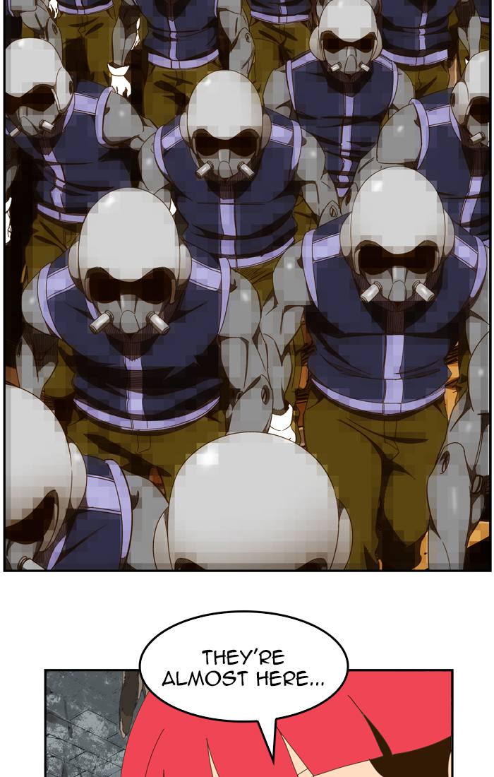 The God of High School - Chapter 441 Page 89