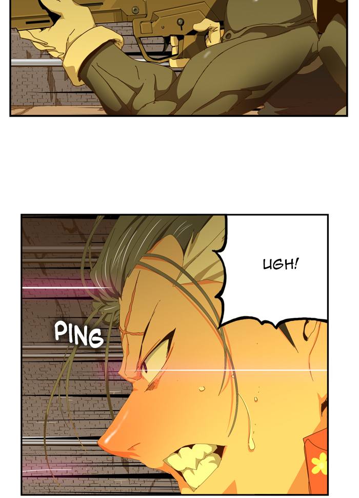 The God of High School - Chapter 441 Page 9