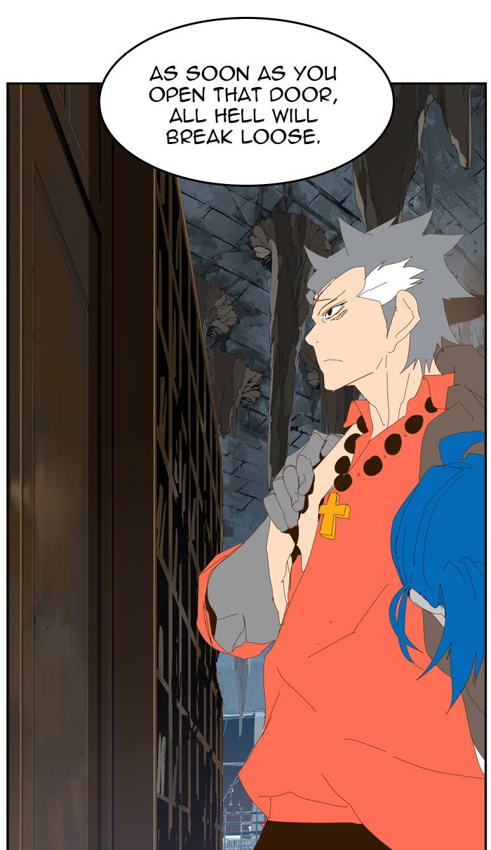 The God of High School - Chapter 441 Page 92