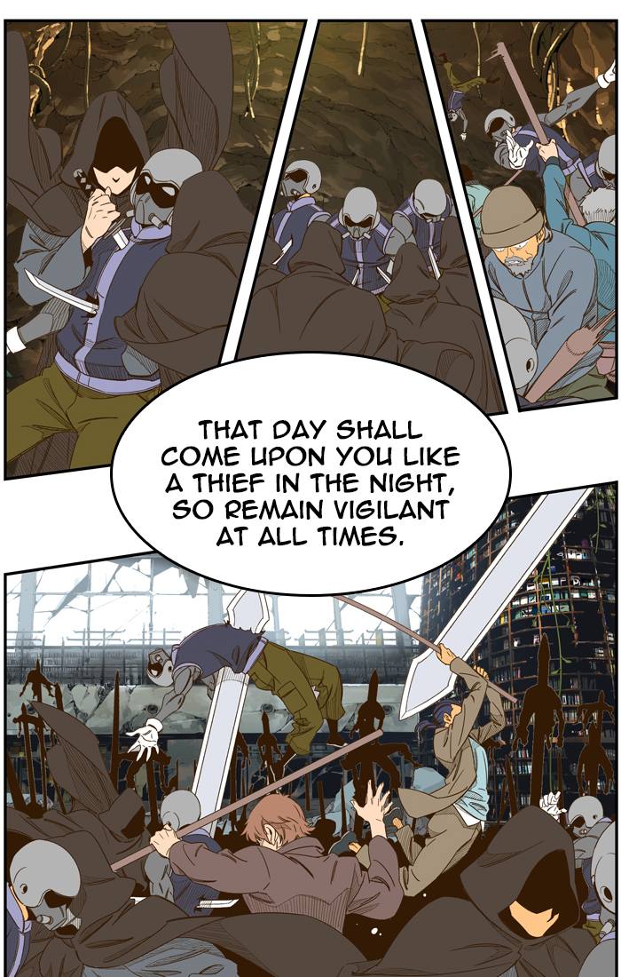 The God of High School - Chapter 441 Page 97