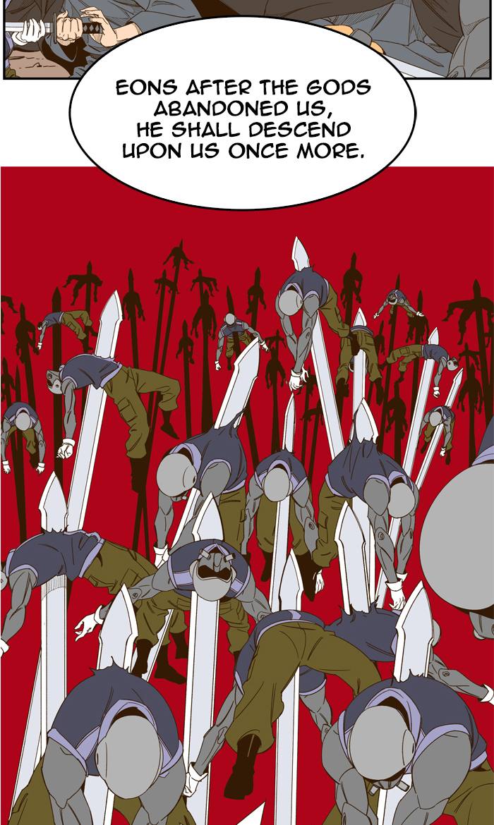 The God of High School - Chapter 441 Page 98