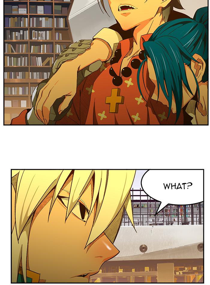 The God of High School - Chapter 442 Page 109