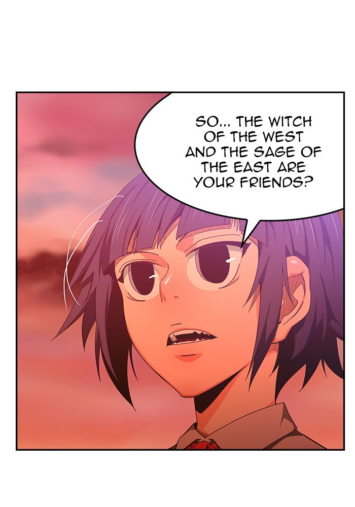 The God of High School - Chapter 442 Page 11