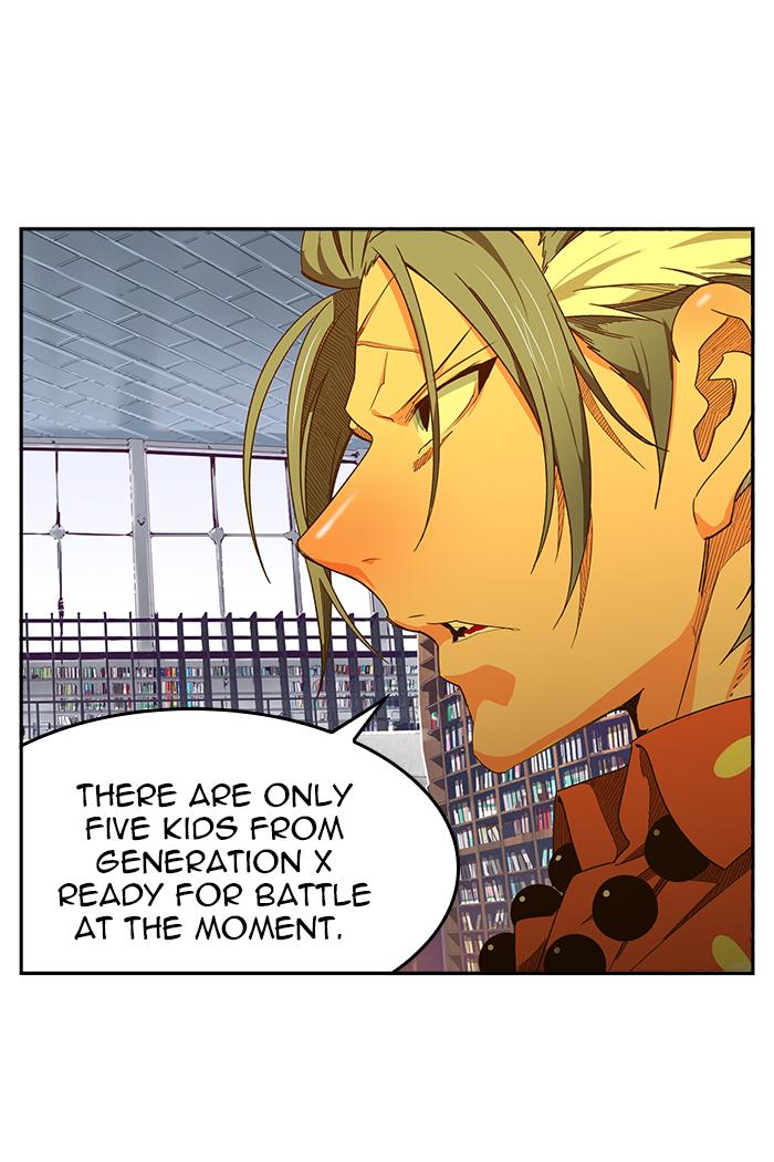 The God of High School - Chapter 442 Page 110