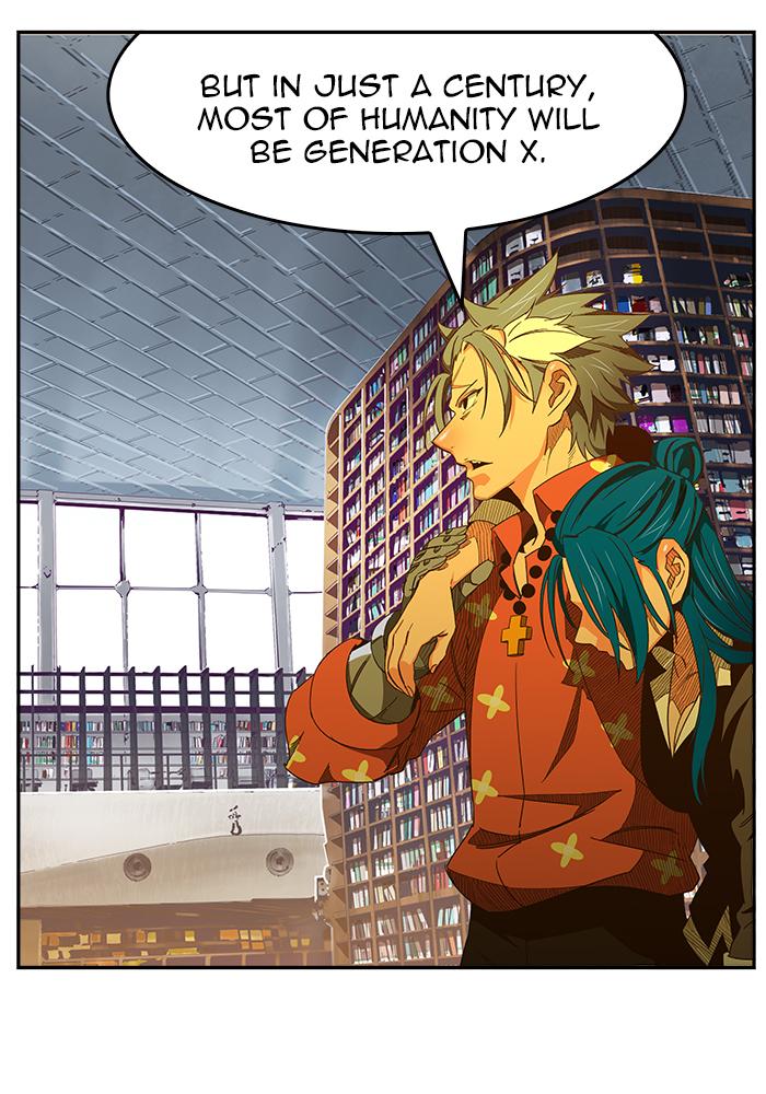 The God of High School - Chapter 442 Page 111