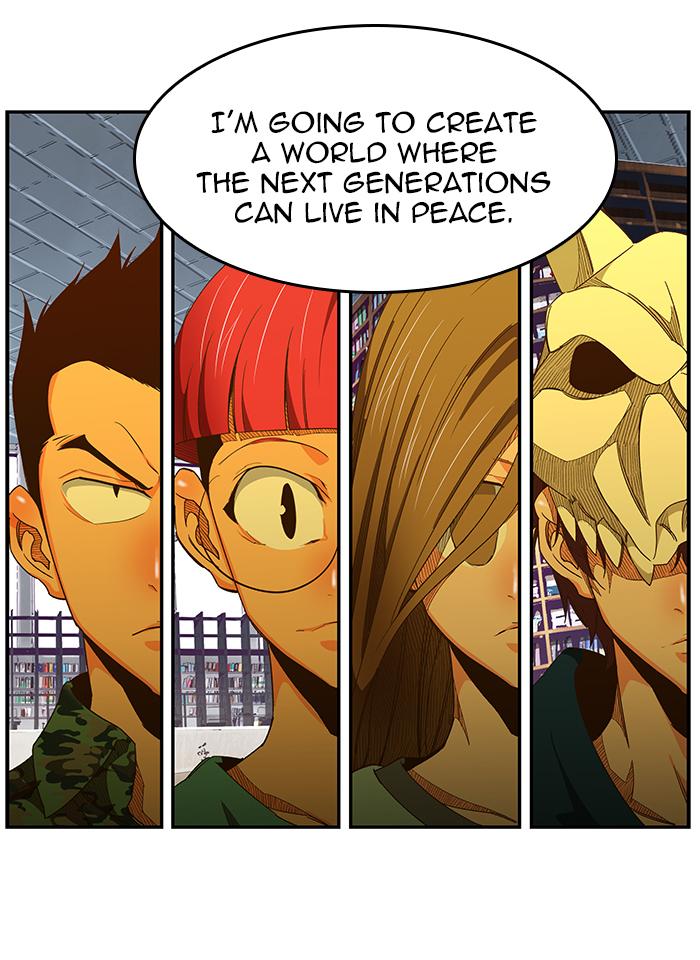 The God of High School - Chapter 442 Page 113