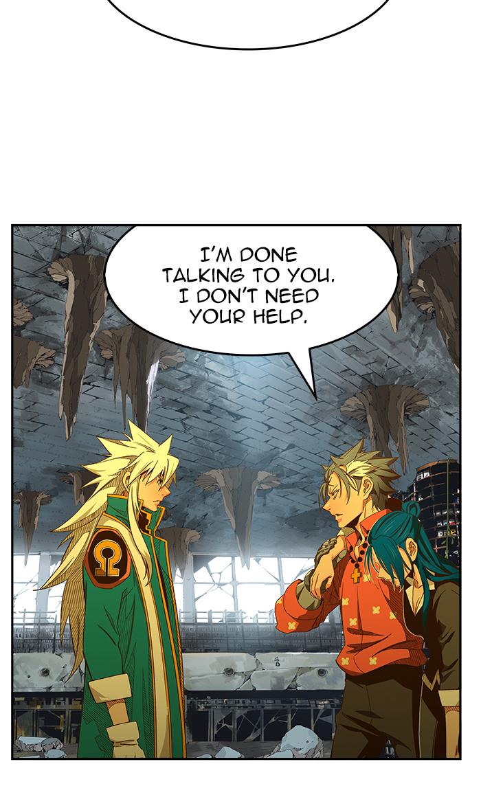 The God of High School - Chapter 442 Page 115