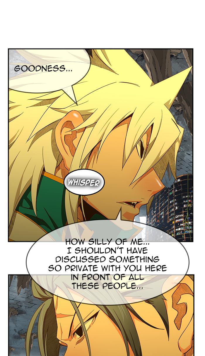 The God of High School - Chapter 442 Page 116