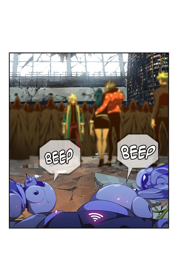 The God of High School - Chapter 442 Page 118