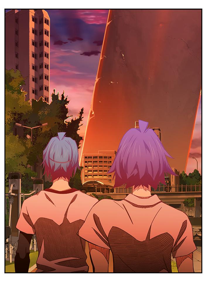 The God of High School - Chapter 442 Page 17