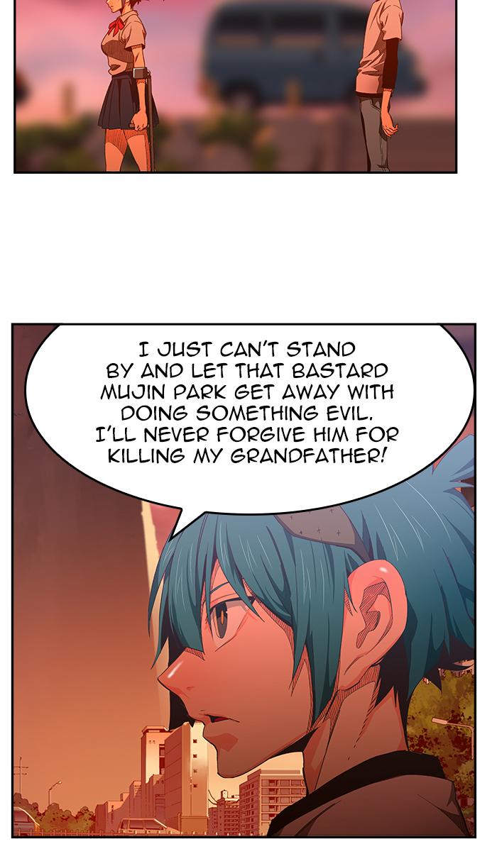 The God of High School - Chapter 442 Page 32