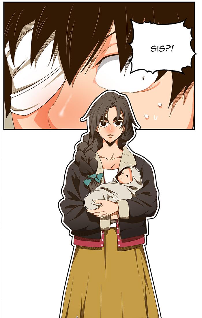 The God of High School - Chapter 442 Page 55