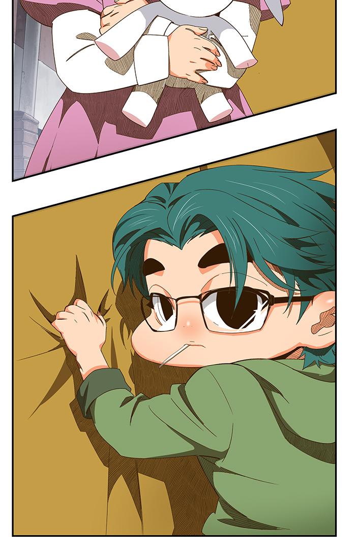 The God of High School - Chapter 442 Page 57