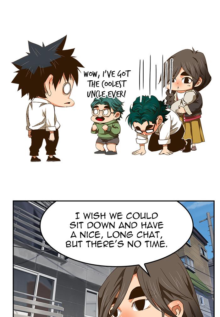 The God of High School - Chapter 442 Page 61