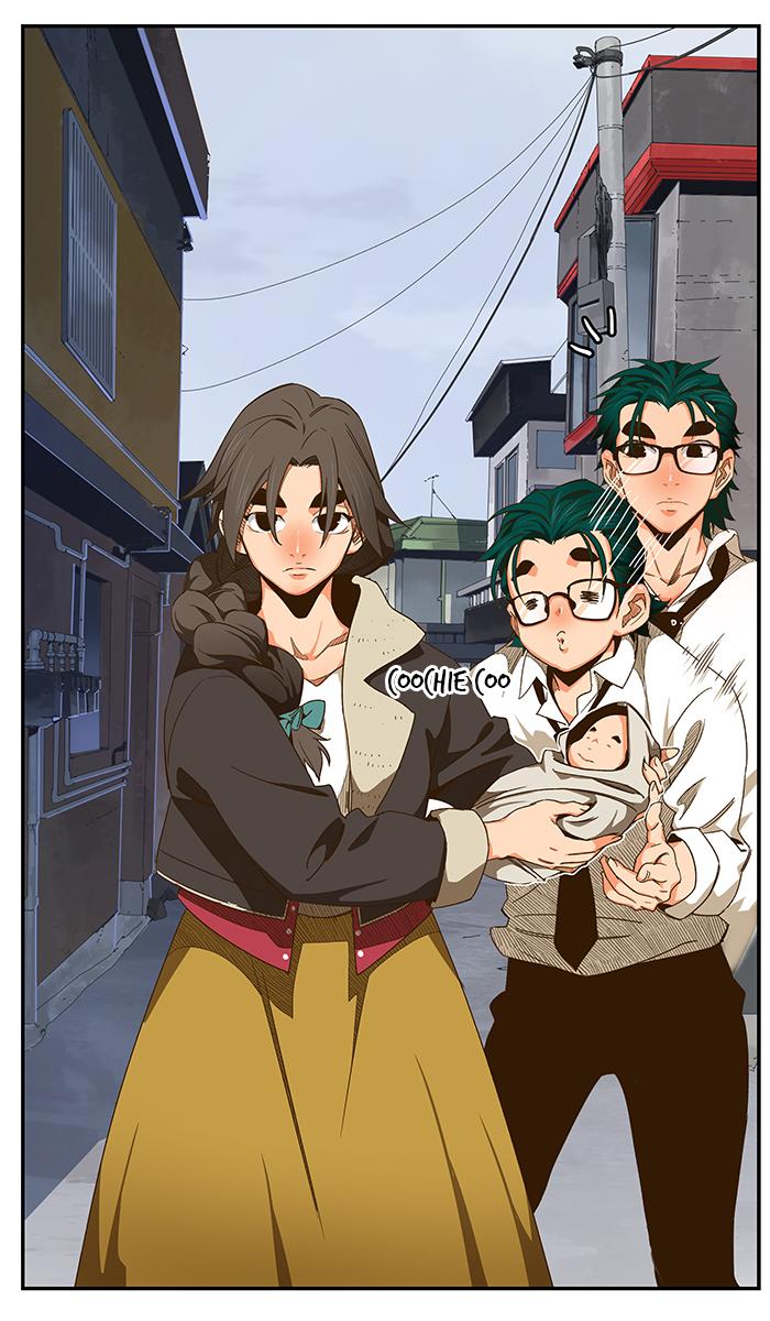 The God of High School - Chapter 442 Page 64