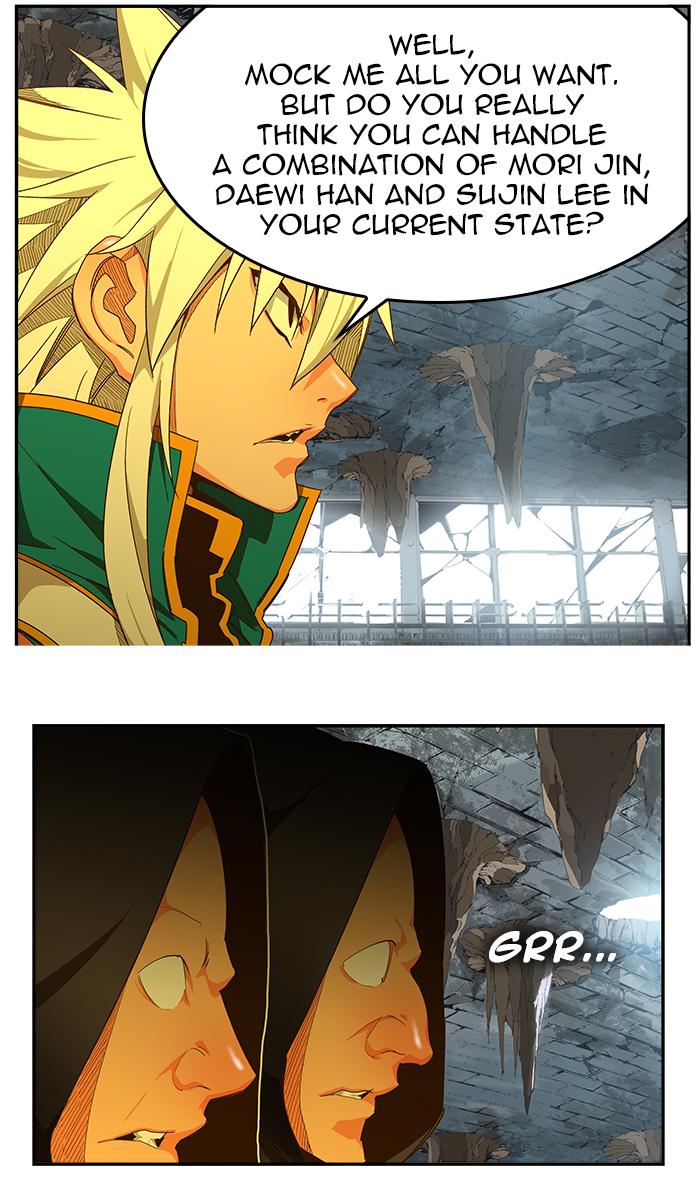 The God of High School - Chapter 442 Page 7