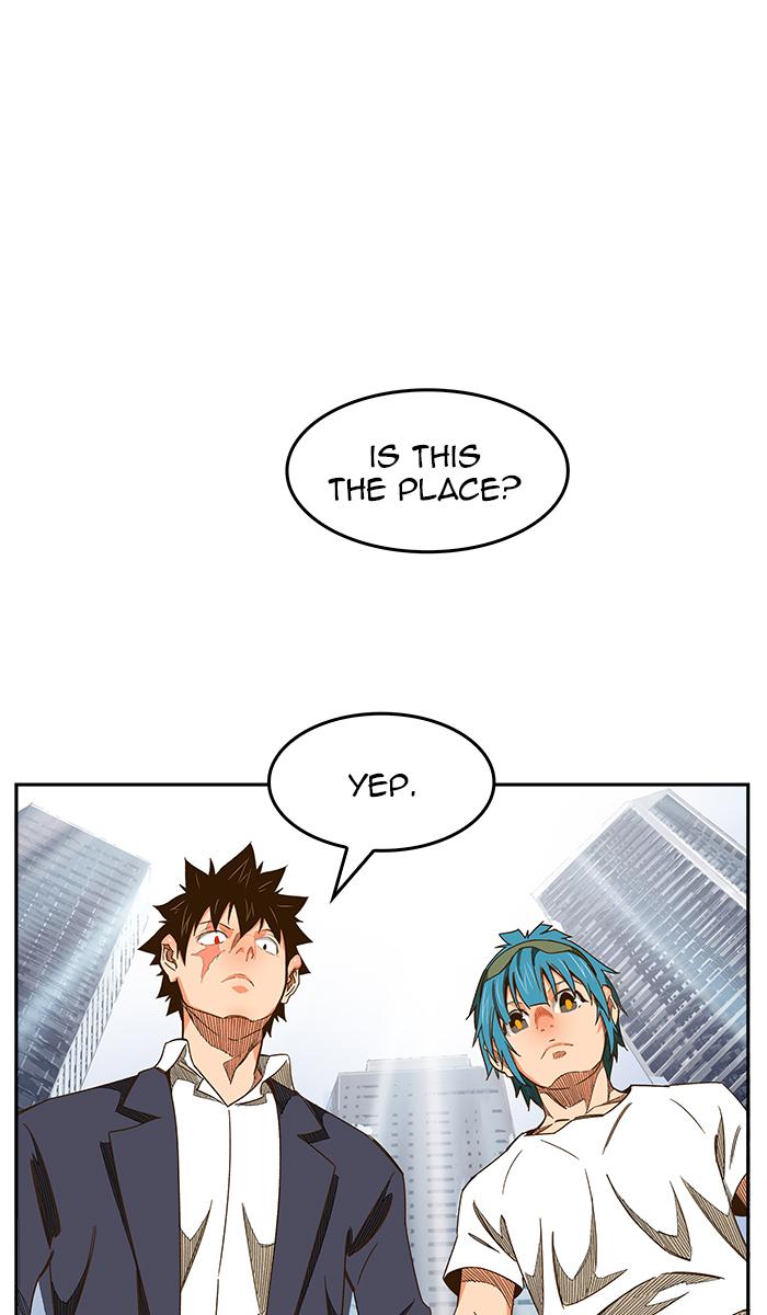 The God of High School - Chapter 442 Page 77