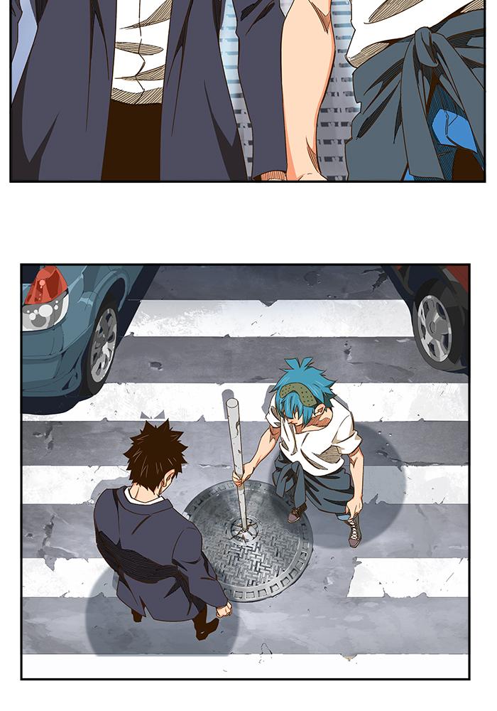 The God of High School - Chapter 442 Page 78