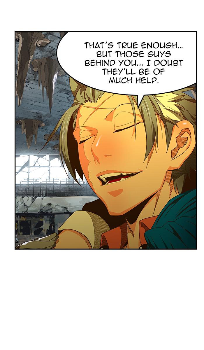 The God of High School - Chapter 442 Page 8