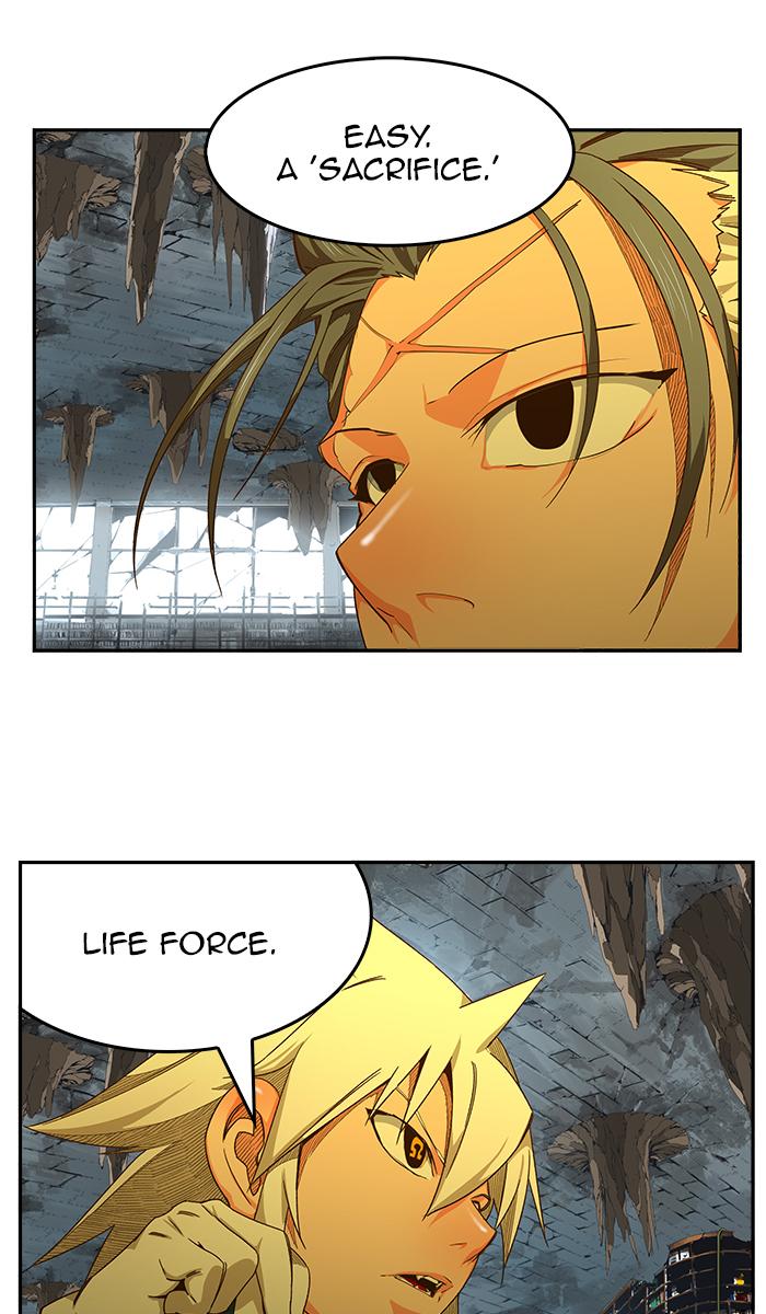 The God of High School - Chapter 442 Page 87