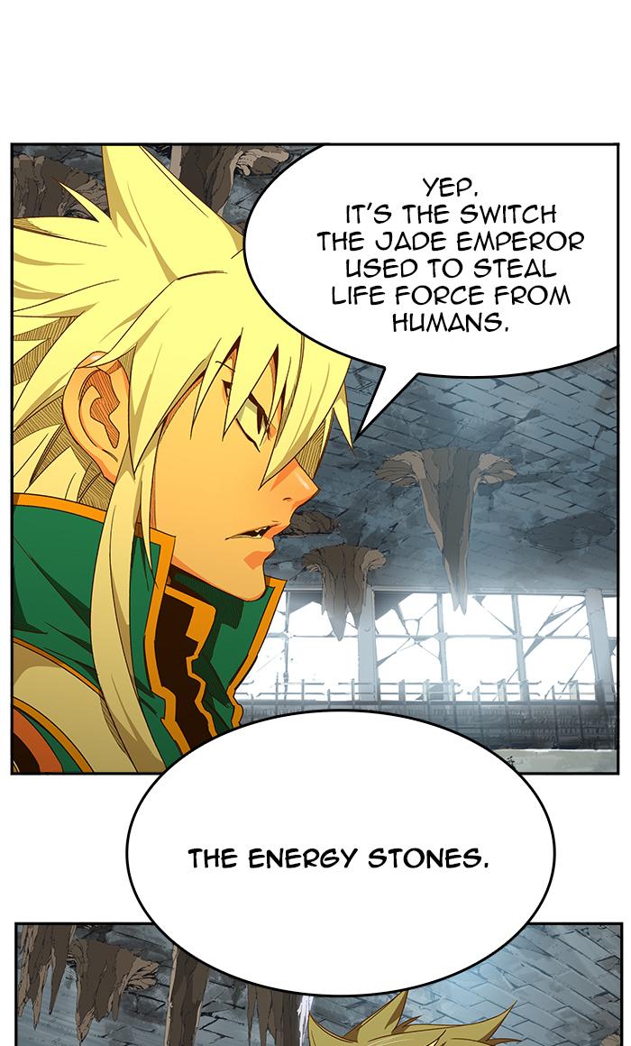 The God of High School - Chapter 442 Page 89